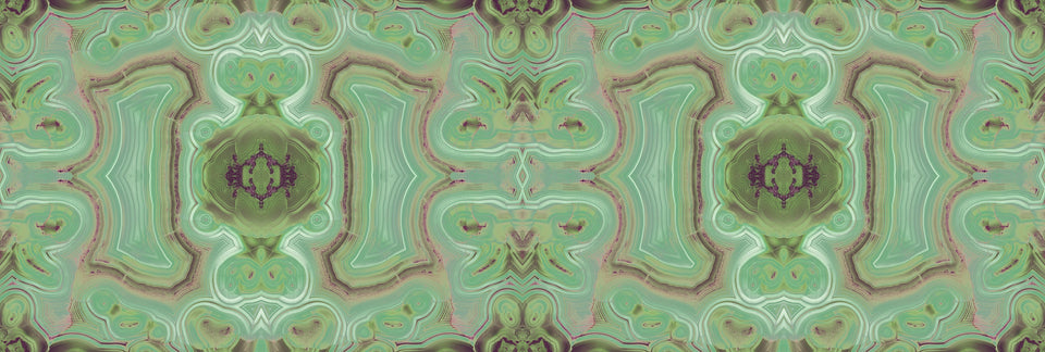 Calcedony Mural - Delight