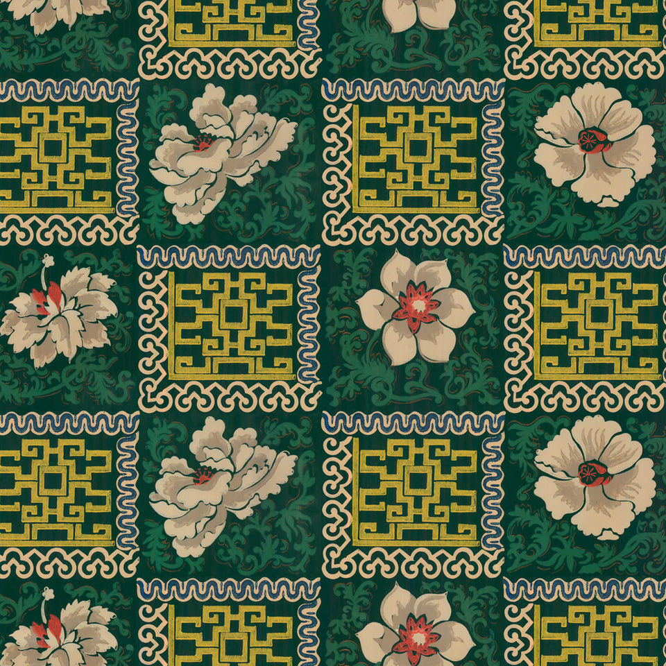 Temple Wallpaper