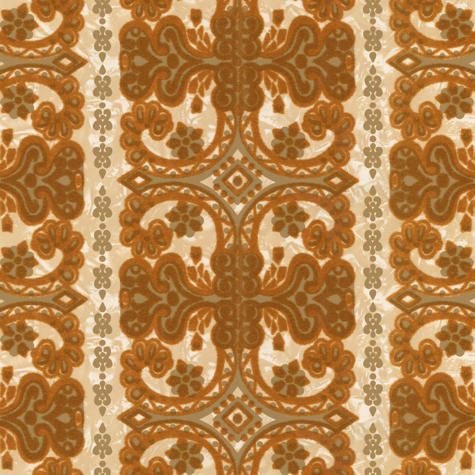 Fleuron Wallpaper