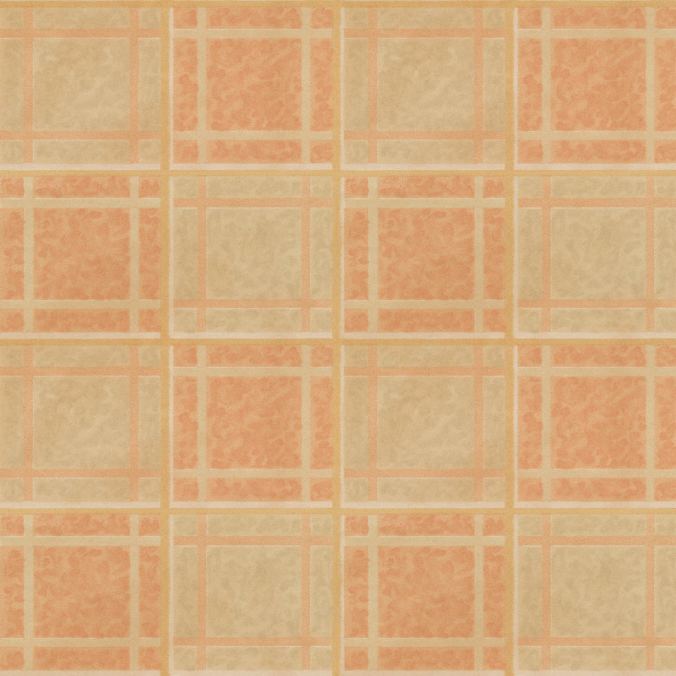 Luncheon Wallpaper - Peach