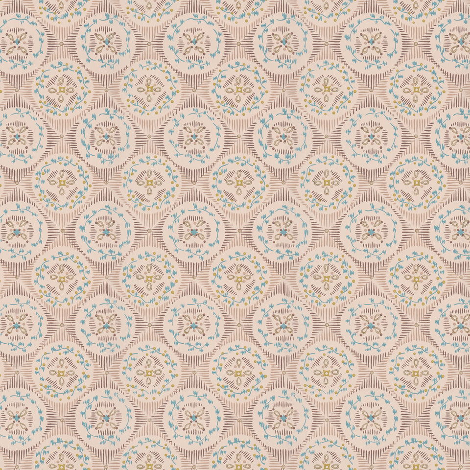 Needlepoint Wallpaper