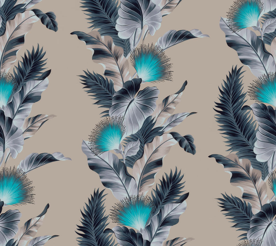 Ohia Wallpaper - Paradisal
