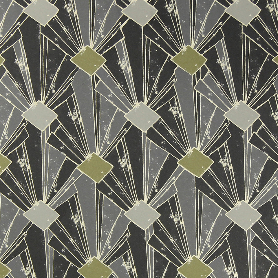 Zenith - Lacquer Wallpaper