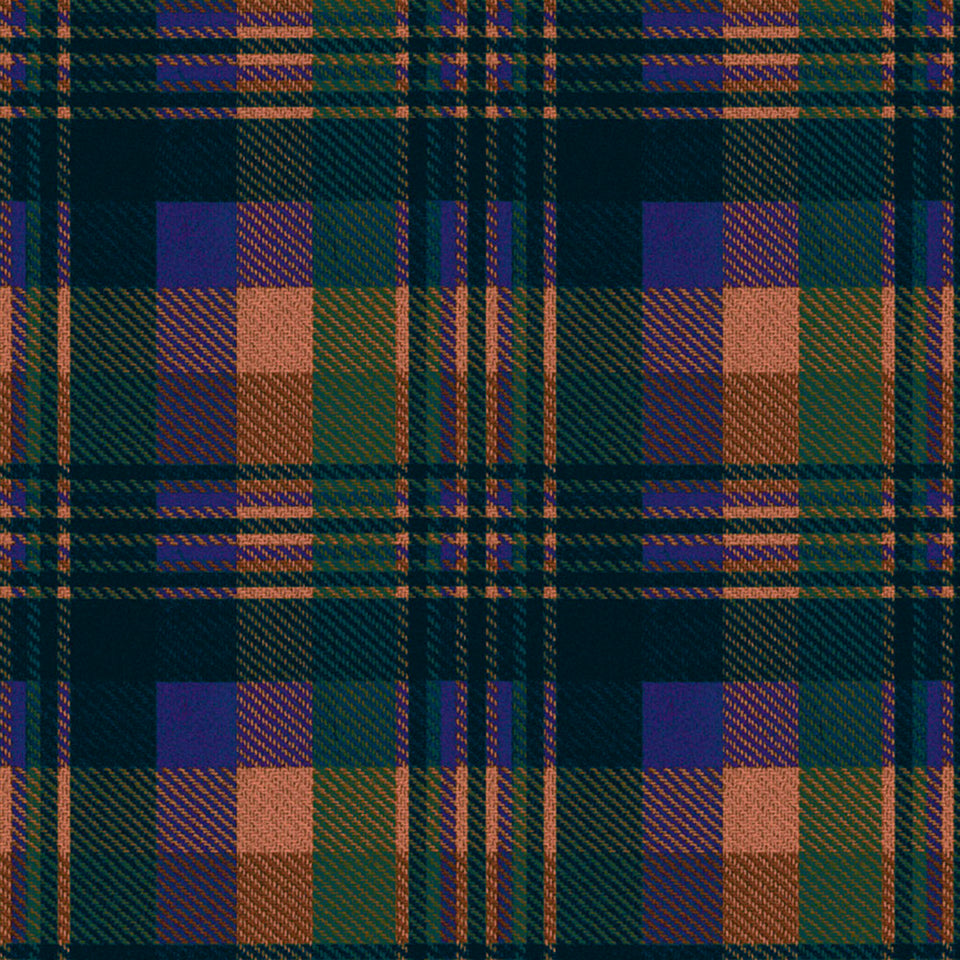 Tartan - Schoolhouse Wallpaper