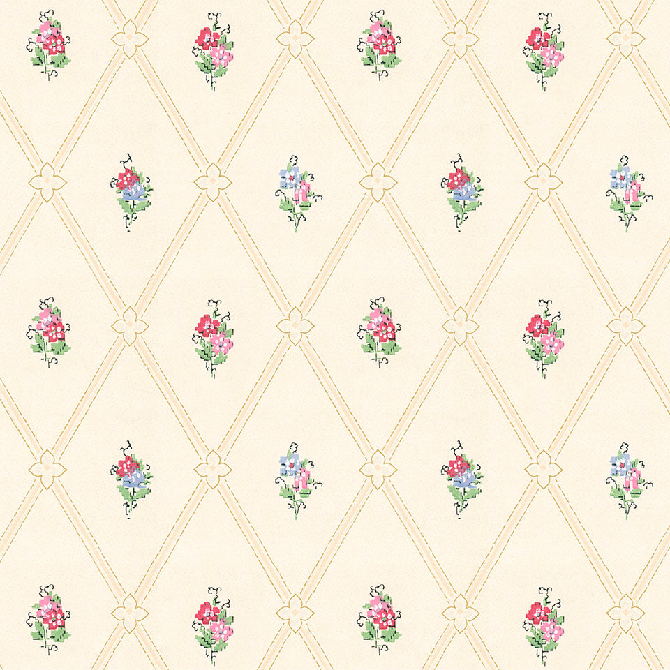Esther Wallpaper