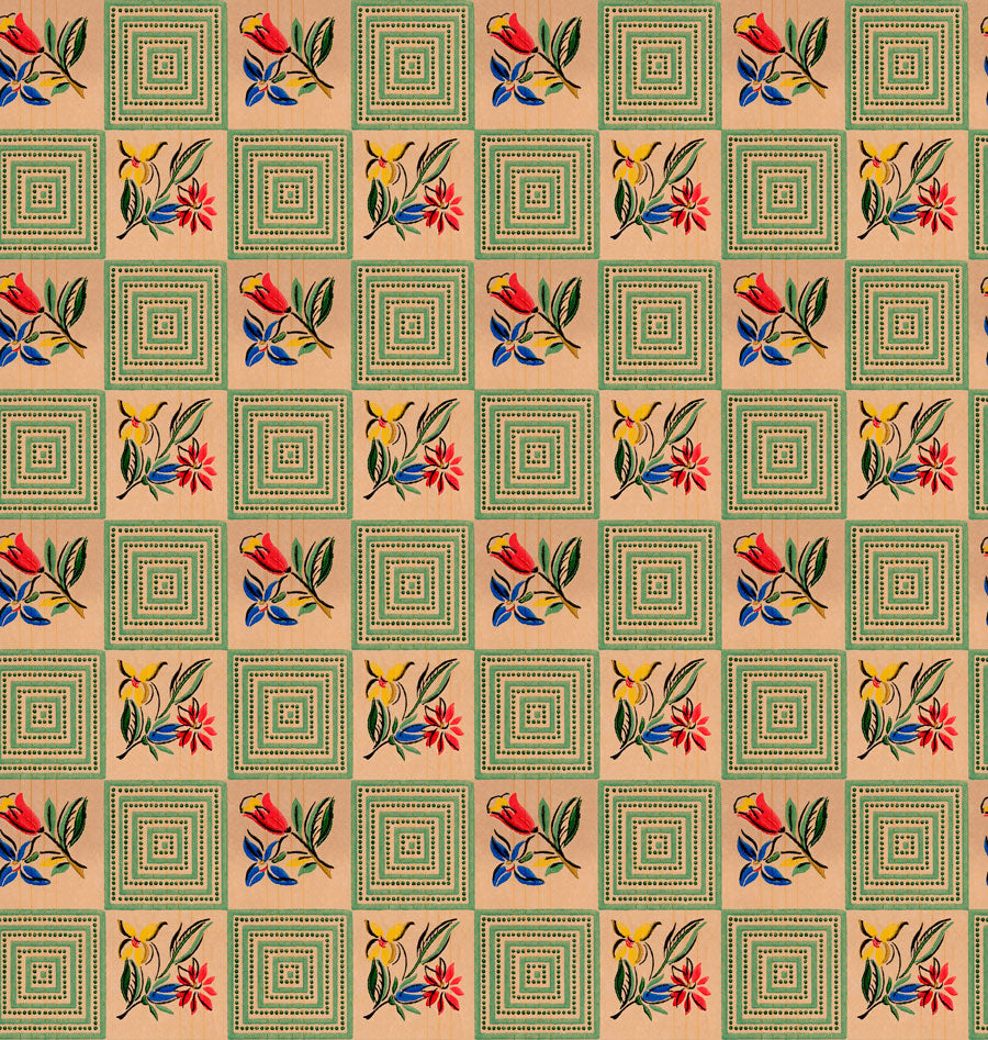 Margaret - Green Apple Wallpaper