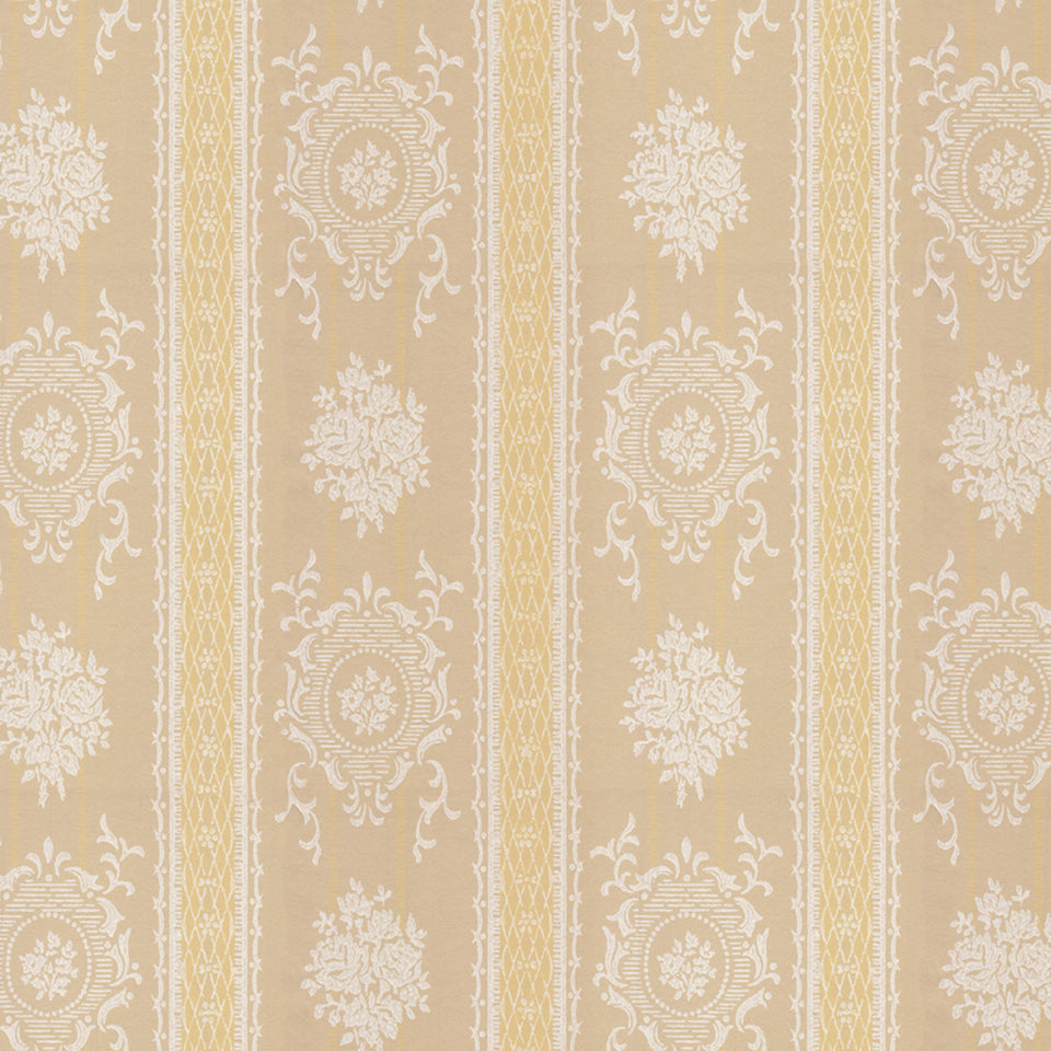 Constance - Goldenrod Wallpaper