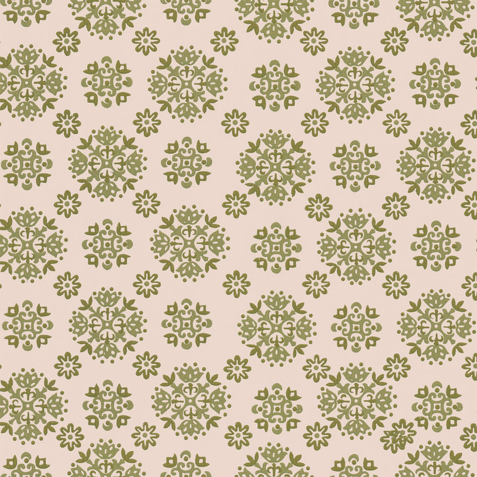 Whimsy - Mistletoe Wallpaper