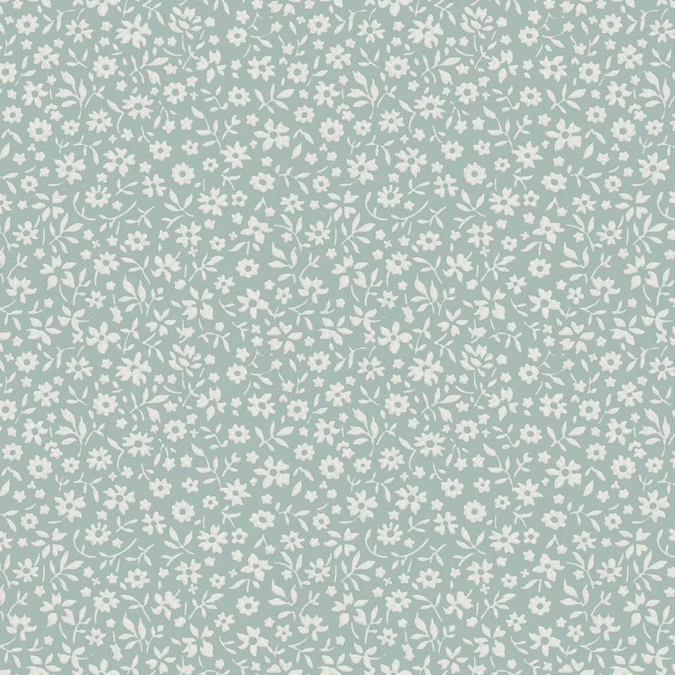 Pampered - Robin Blue Wallpaper