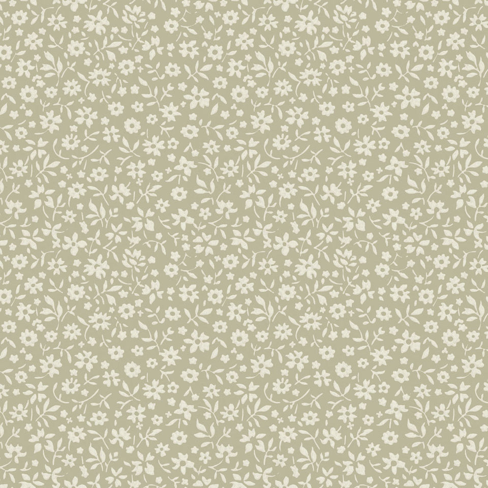 Pampered - Wheat Wallpaper