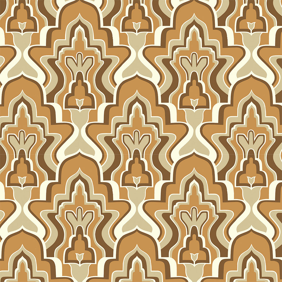 Skyline - Sand Wallpaper