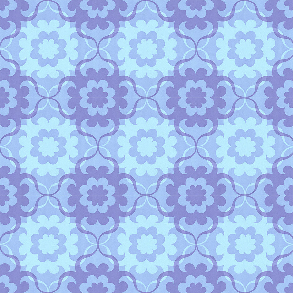 Disco Weave - Aquarius Wallpaper
