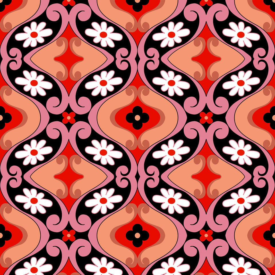 Flower Child Wallpaper