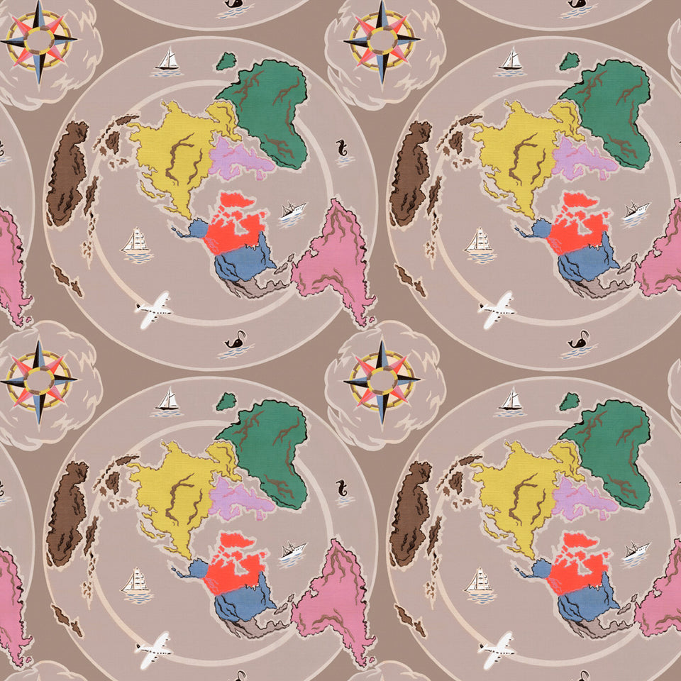 Sea Explorer Wallpaper