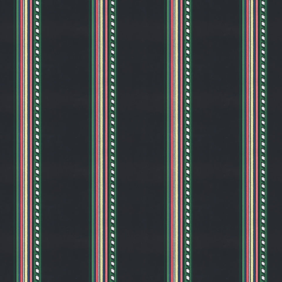Candy Stripe Wallpaper