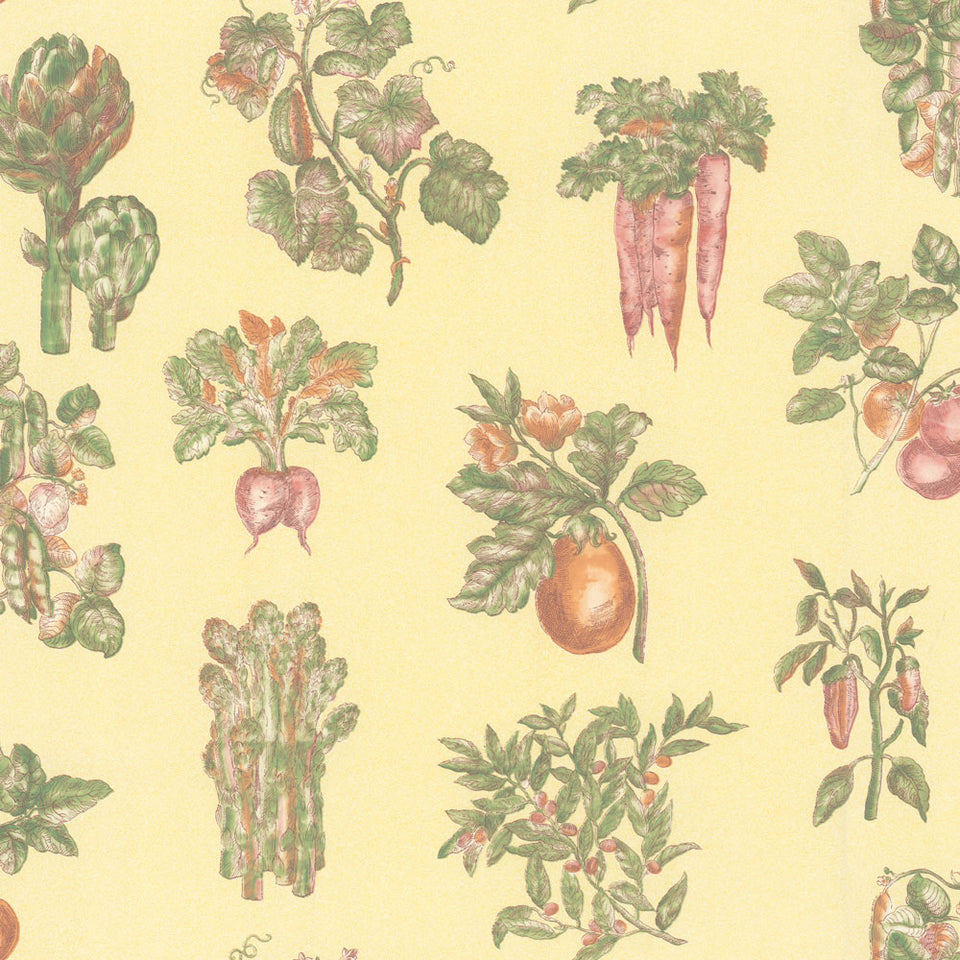 Potager Wallpaper