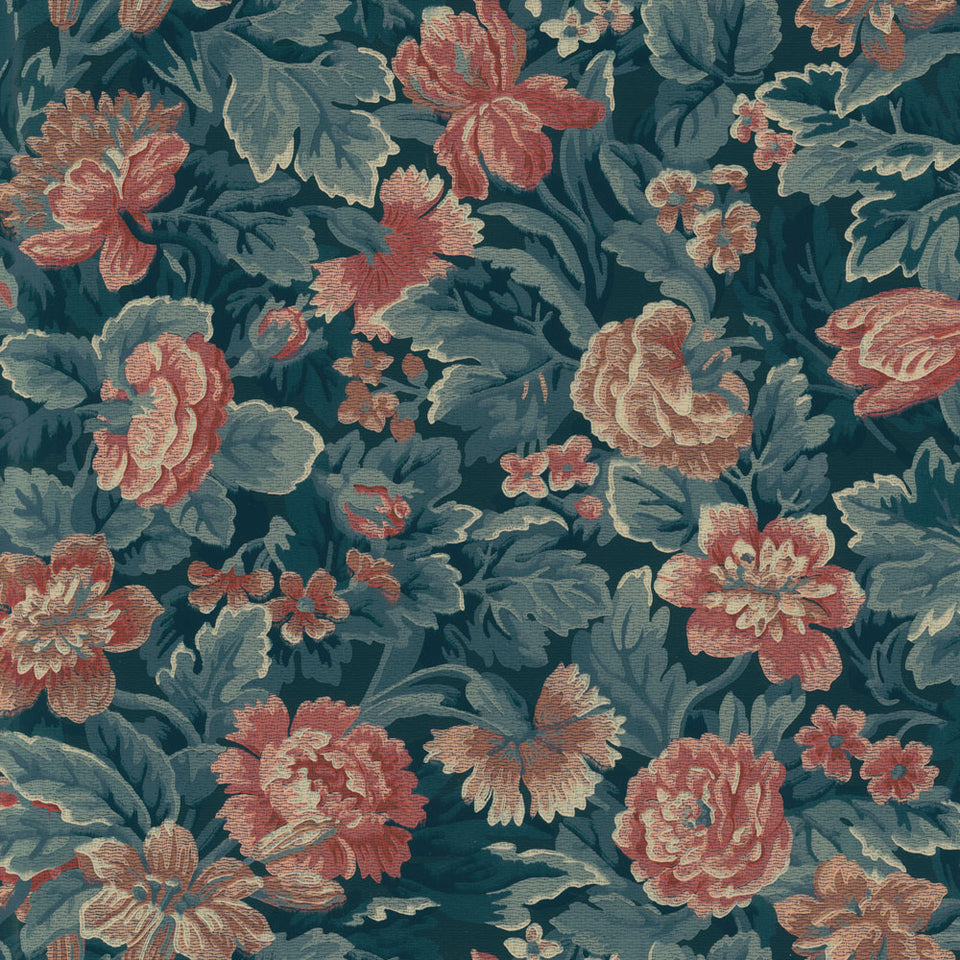 Parterre Wallpaper