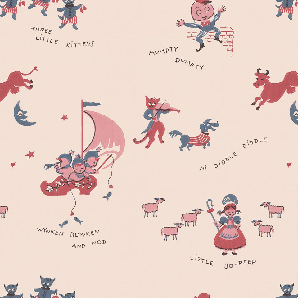 Storybook Time Wallpaper