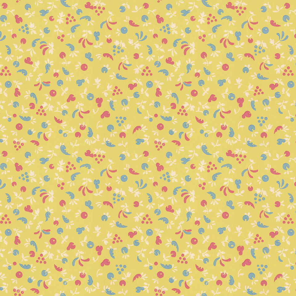 Summer Fruit Wallpaper