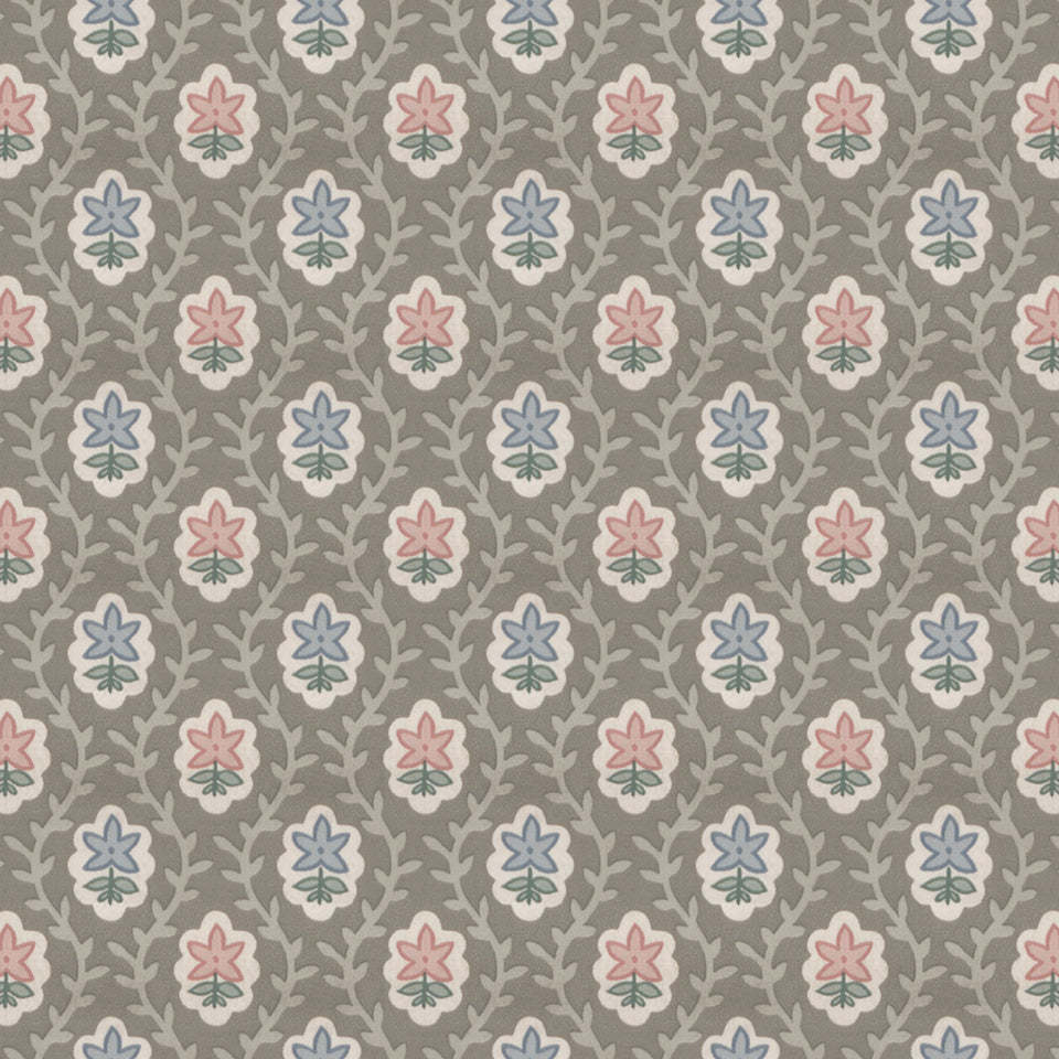 Quaint and Dainty Wallpaper
