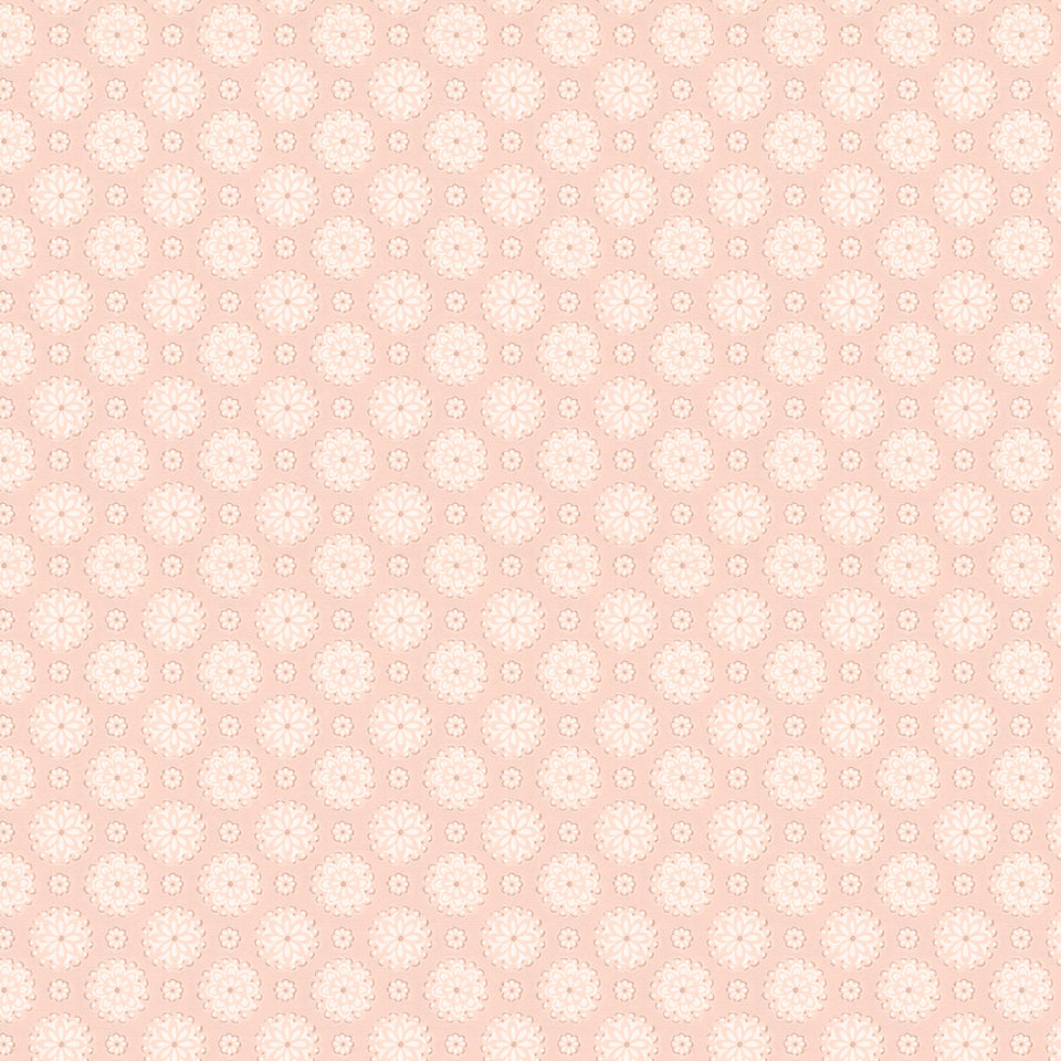 Pink Poodle Wallpaper