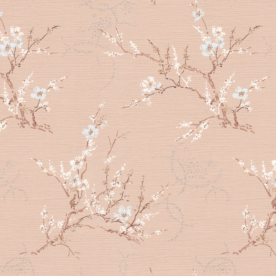 Powder Room Wallpaper
