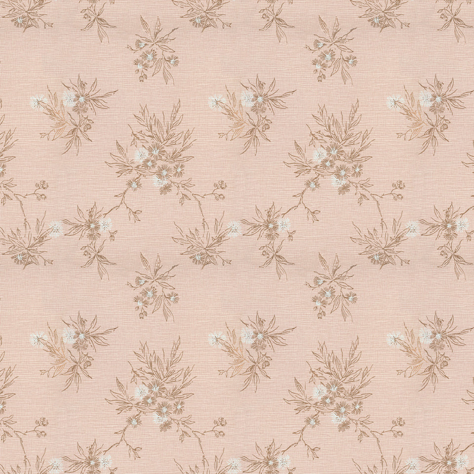 Out in the Garden Wallpaper
