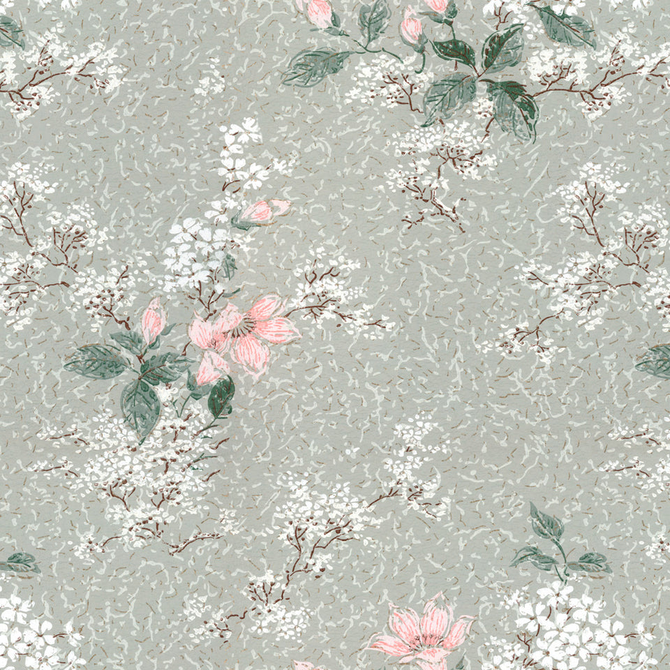 Sunny Spell - Spearmint Wallpaper