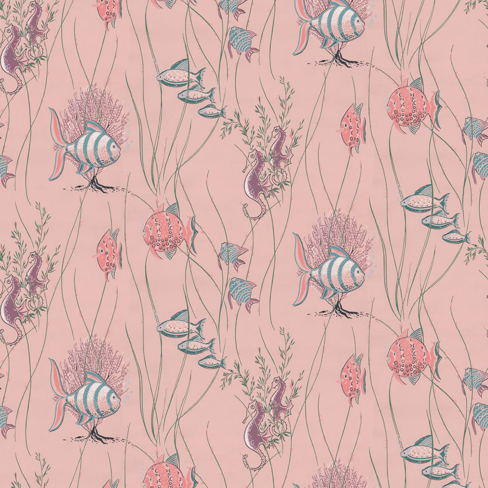 Tropical Waters Wallpaper