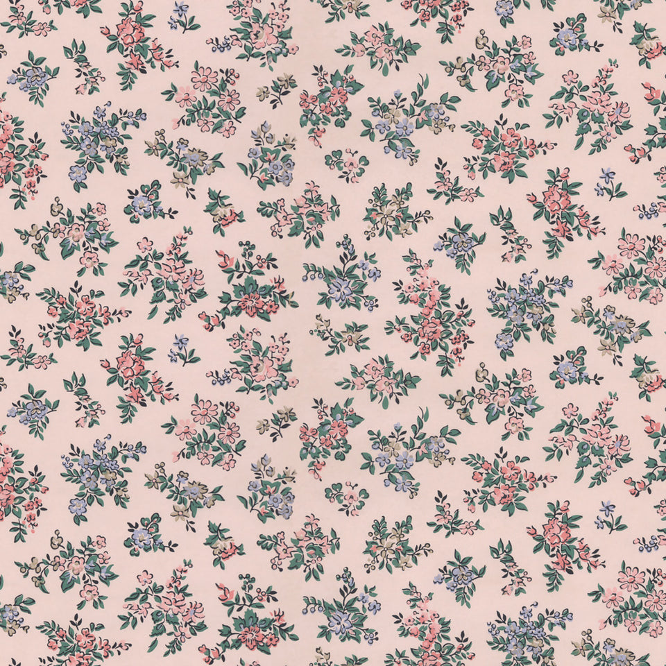 Rosy Posy Wallpaper
