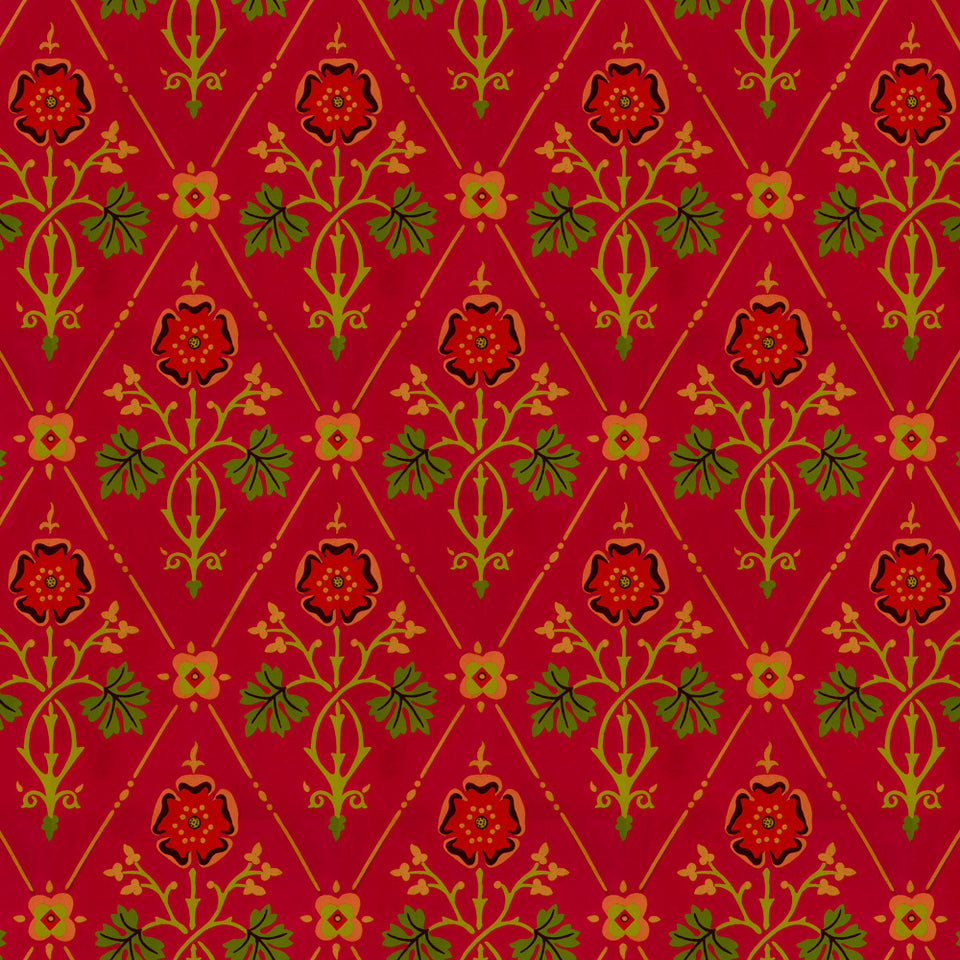 Royal Garden Wallpaper