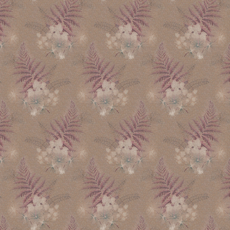 Fern Grotto Wallpaper