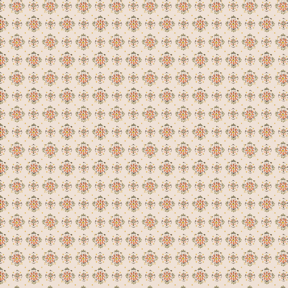 Petal Push - Pink Wallpaper