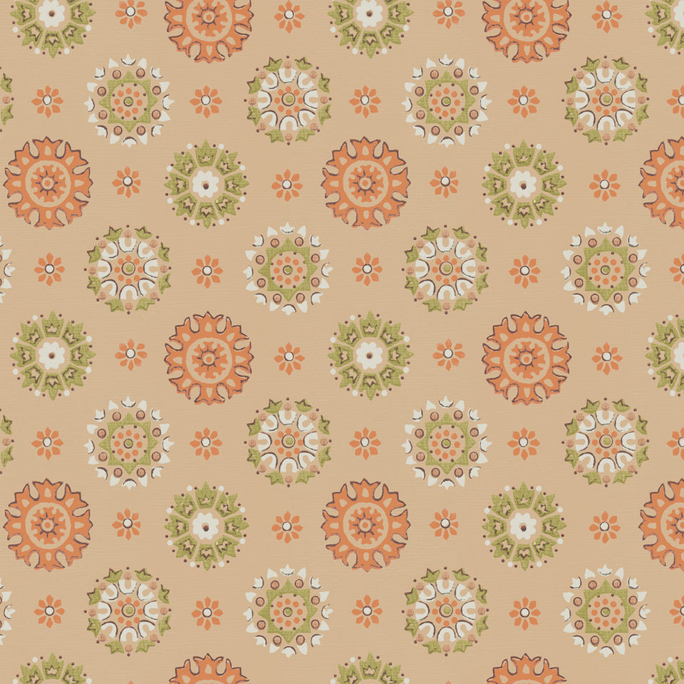 Fine and Dandy - Harvest Wallpaper