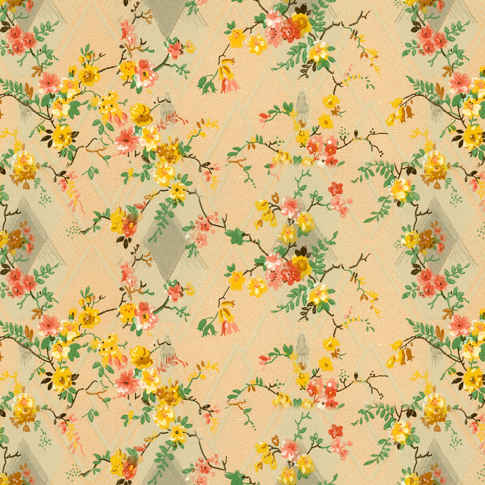 Norma Wallpaper