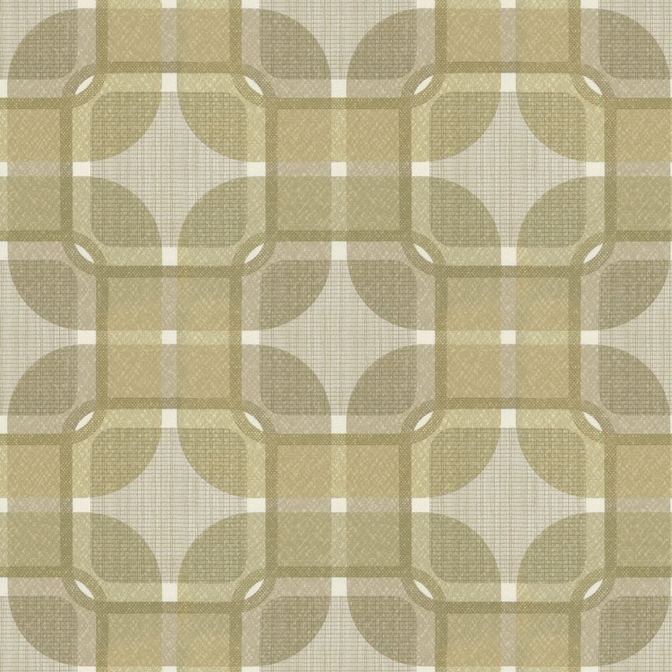 Green Geo Wallpaper