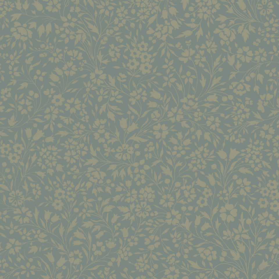 Perennial Garden Wallpaper