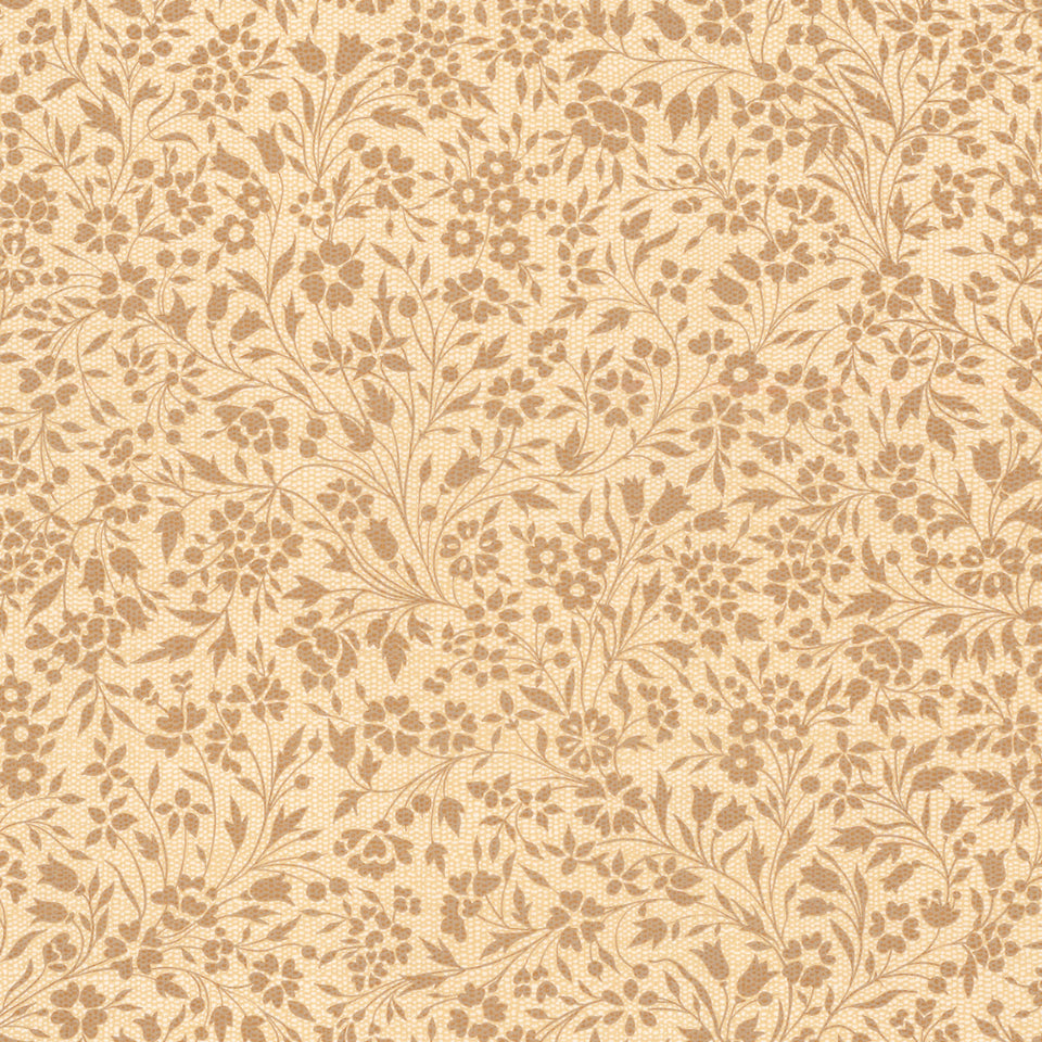Tiny Floral Wallpaper