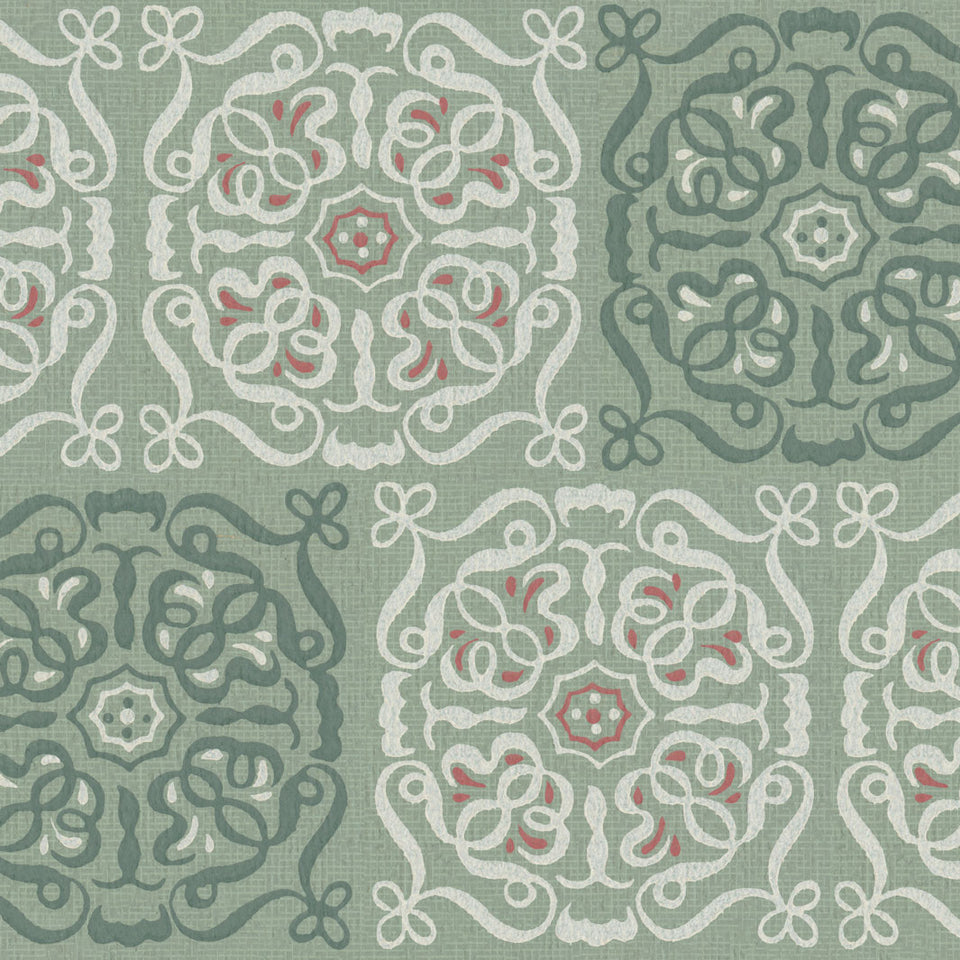 Filigree Wallpaper