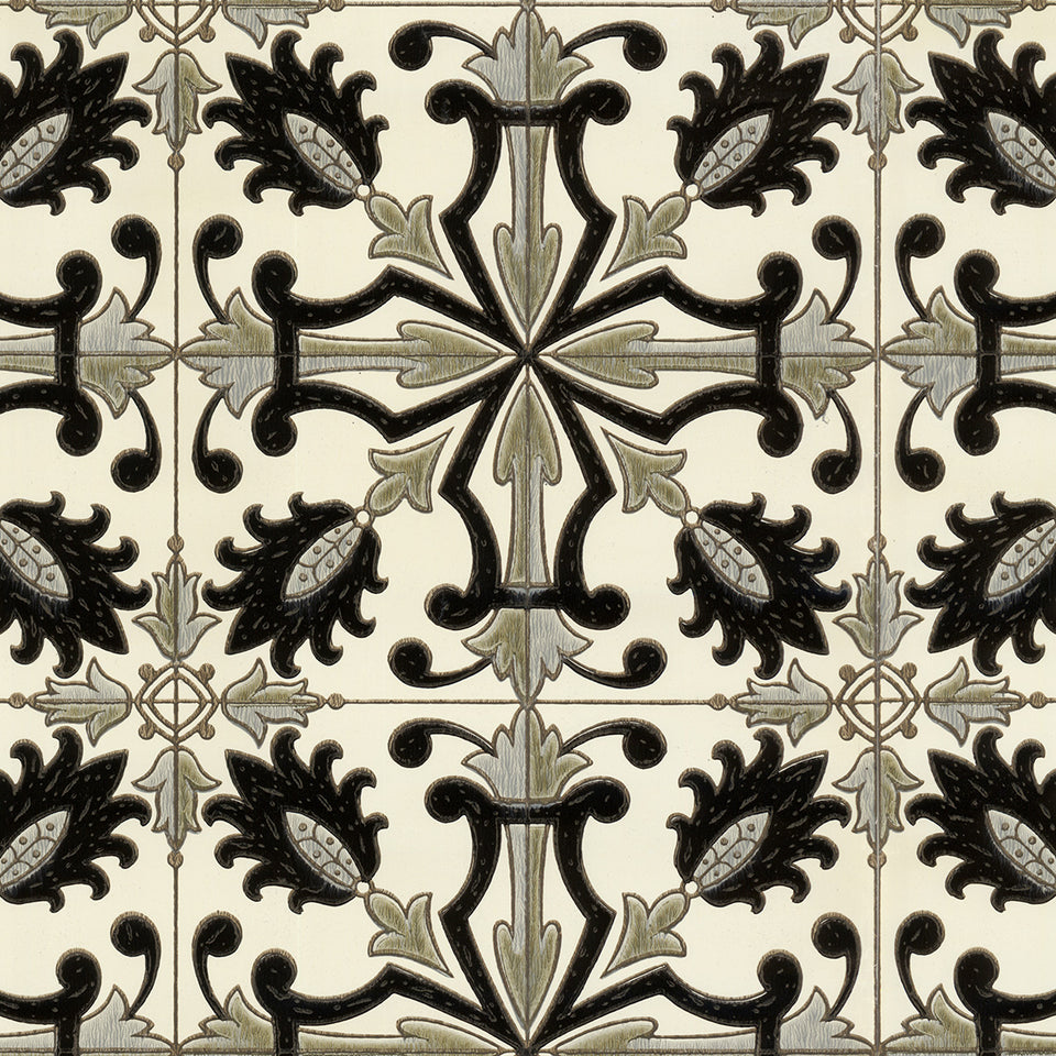 Portugese Tile Wallpaper