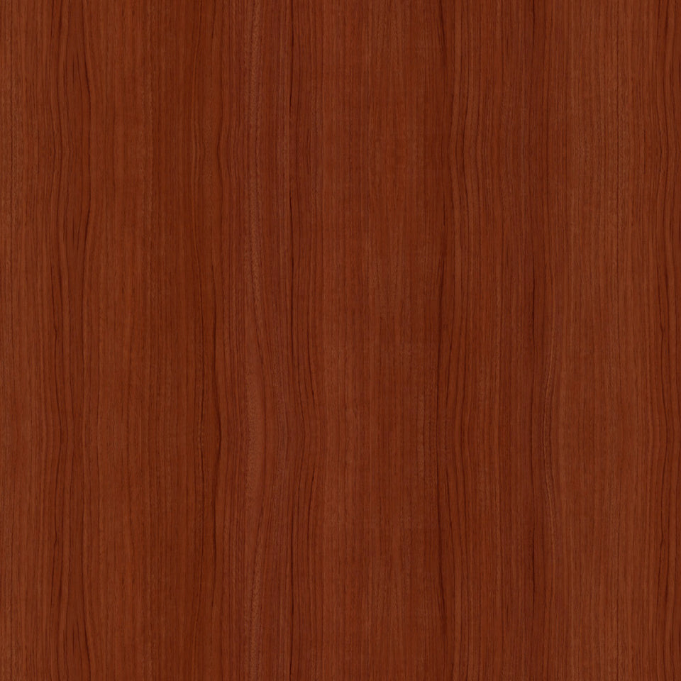 Dark Wood Grain Straight Wallpaper