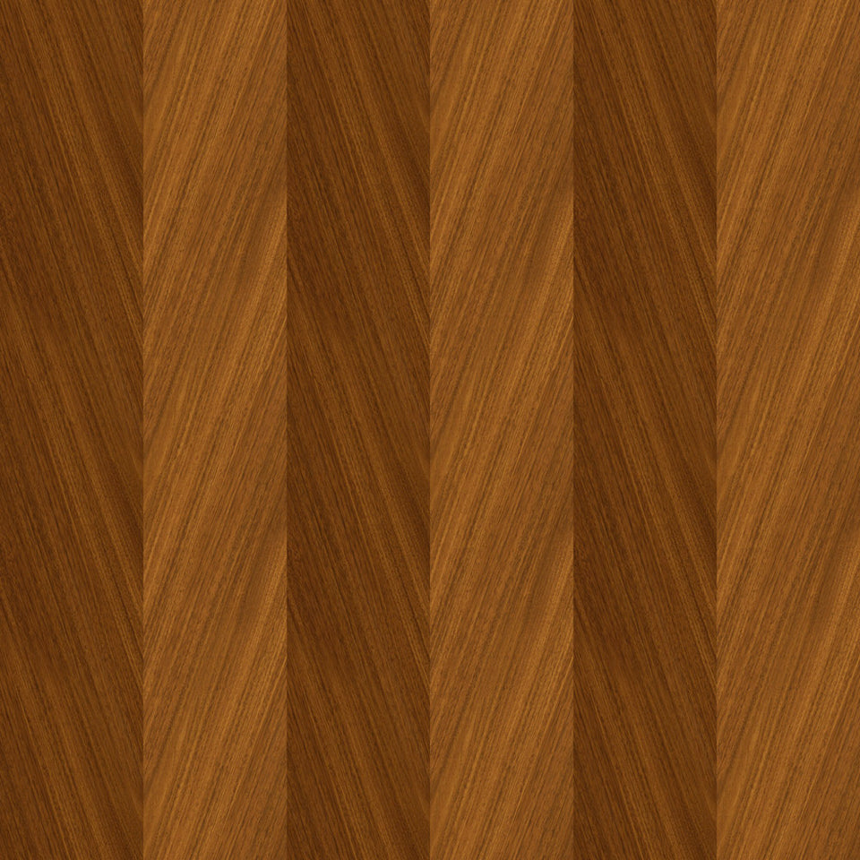 Medium Wood Chevron Wallpaper