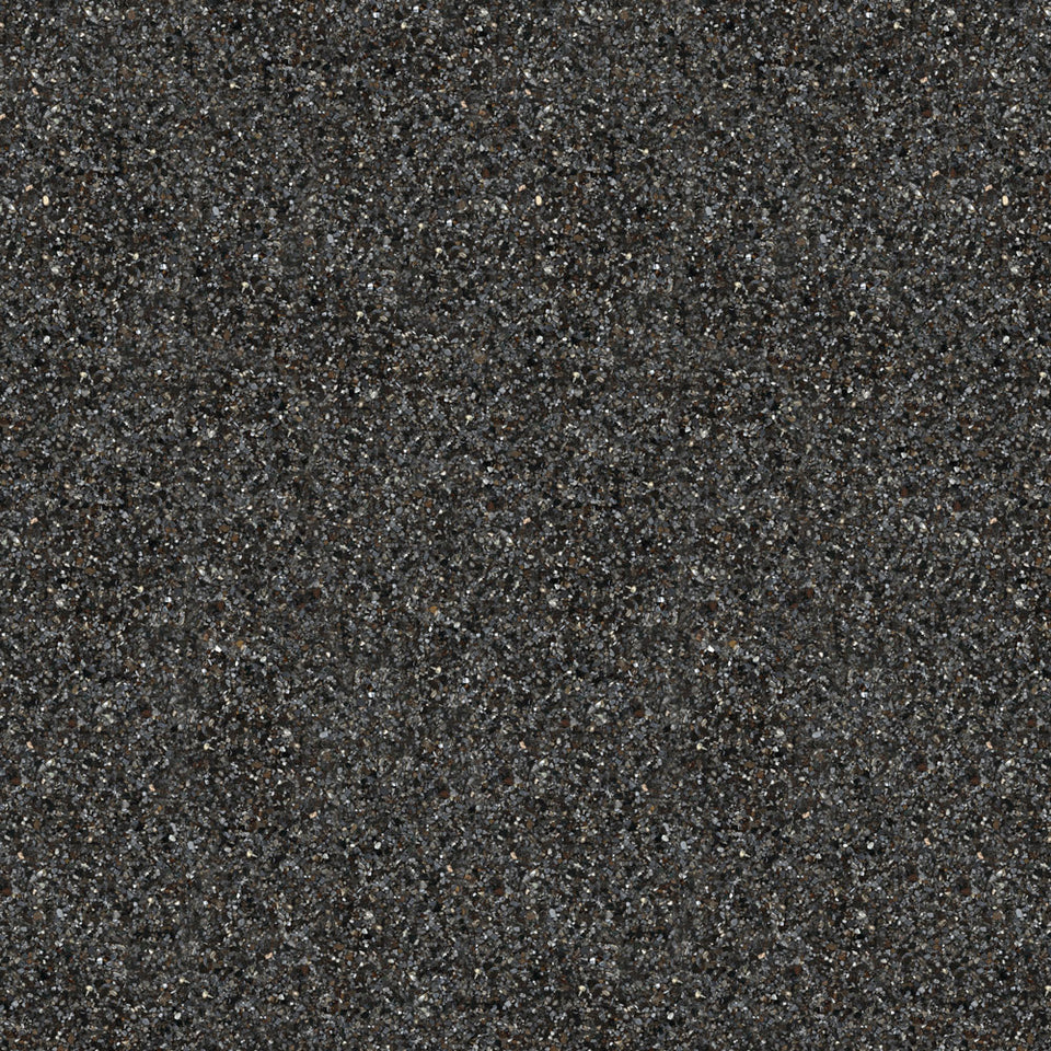 Black Terrazzo Wallpaper