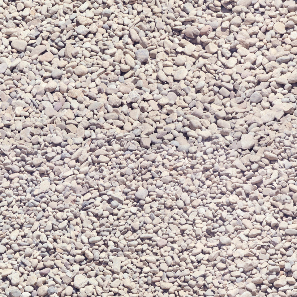 Grey Gravel Rocks Wallpaper