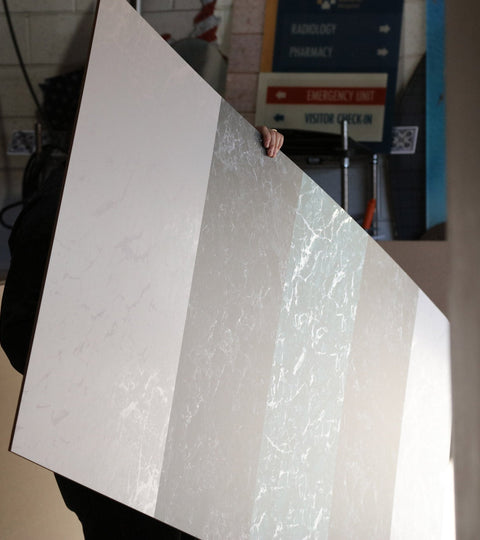 Faux Marble