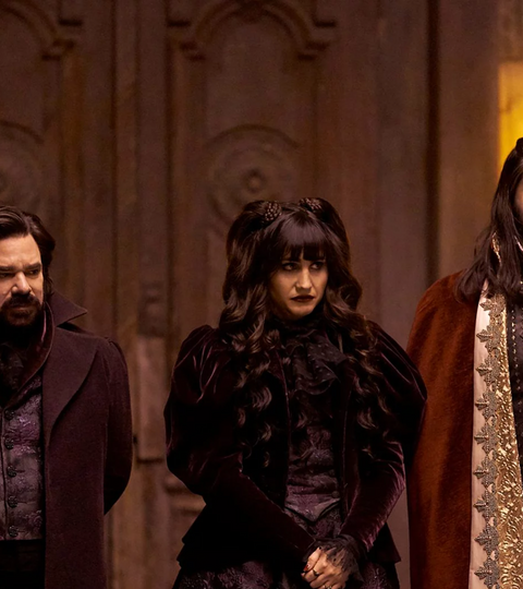 What We Do in the Shadows