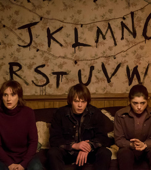 Pick a Stranger Things wallpaper to honor your favorite show