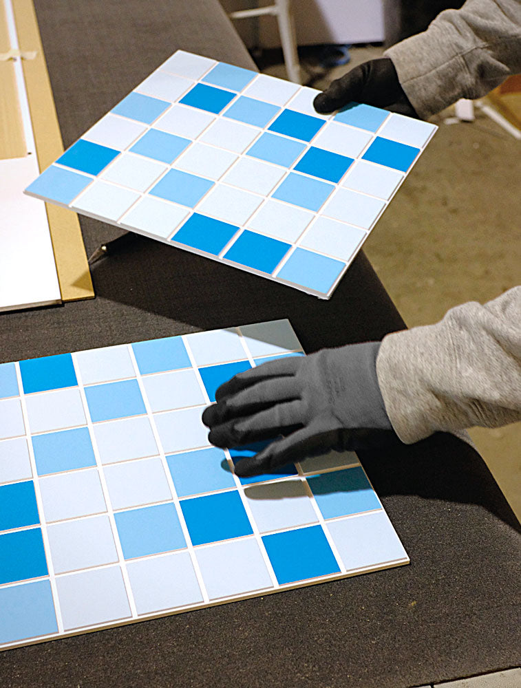Faux Tile – On Air Design | Astek