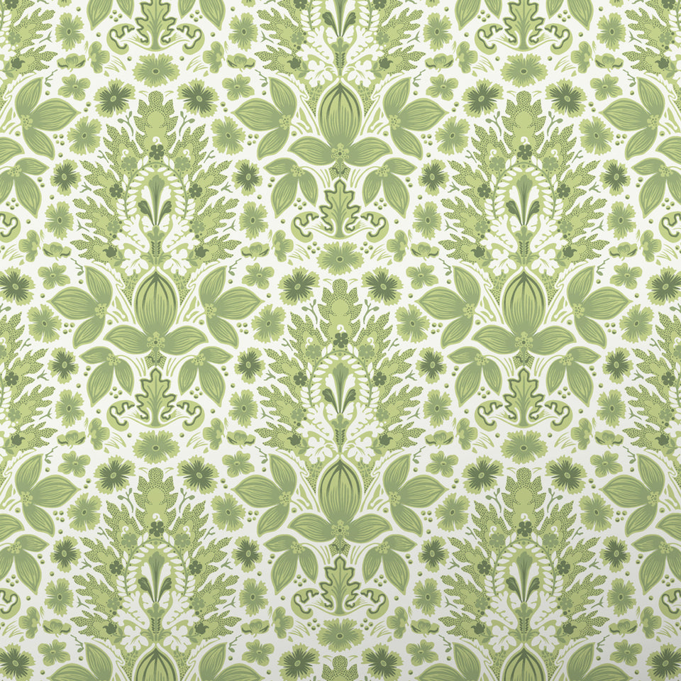 Victoria Wallpaper - Leaf