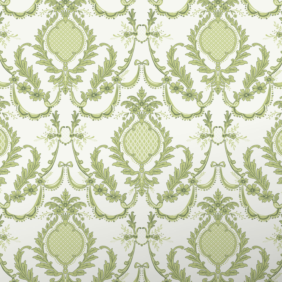 Allure Wallpaper - Leaf